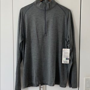 lululemon athletica Metal Vent Tech Half Zip